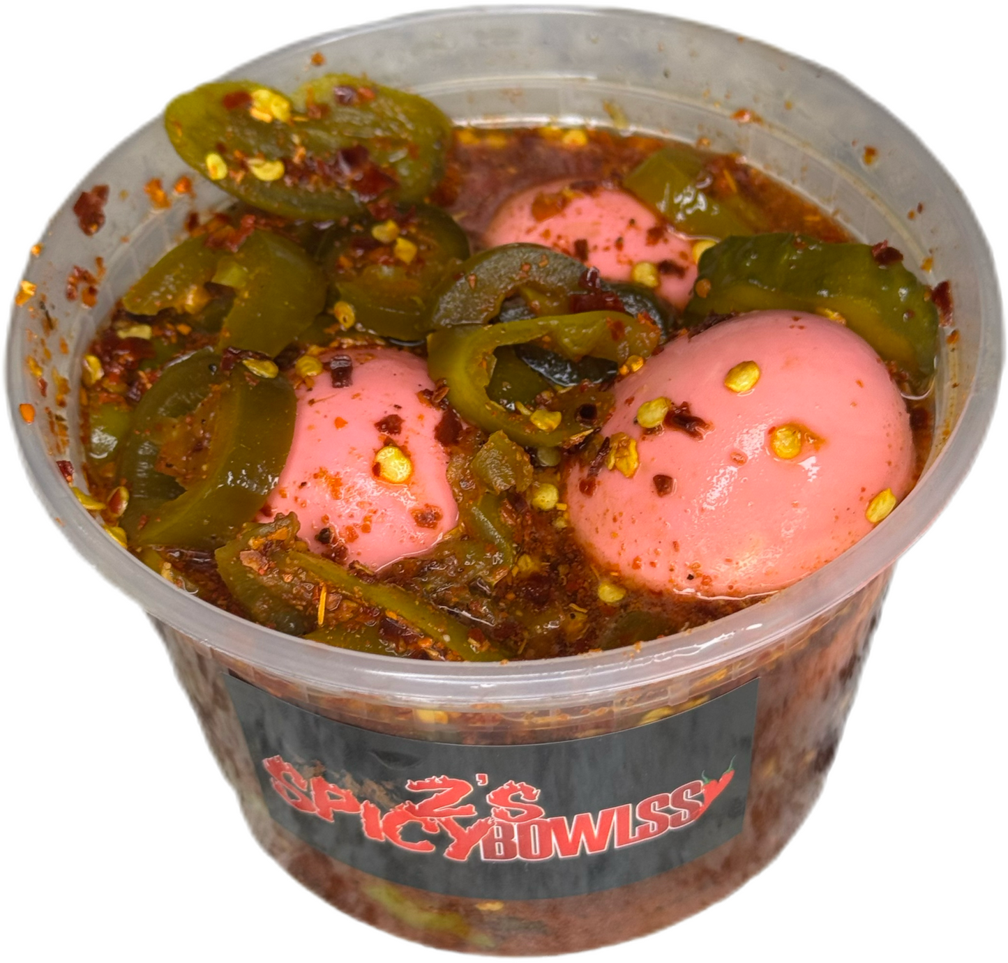 Egg Spicy Bowl 32oz