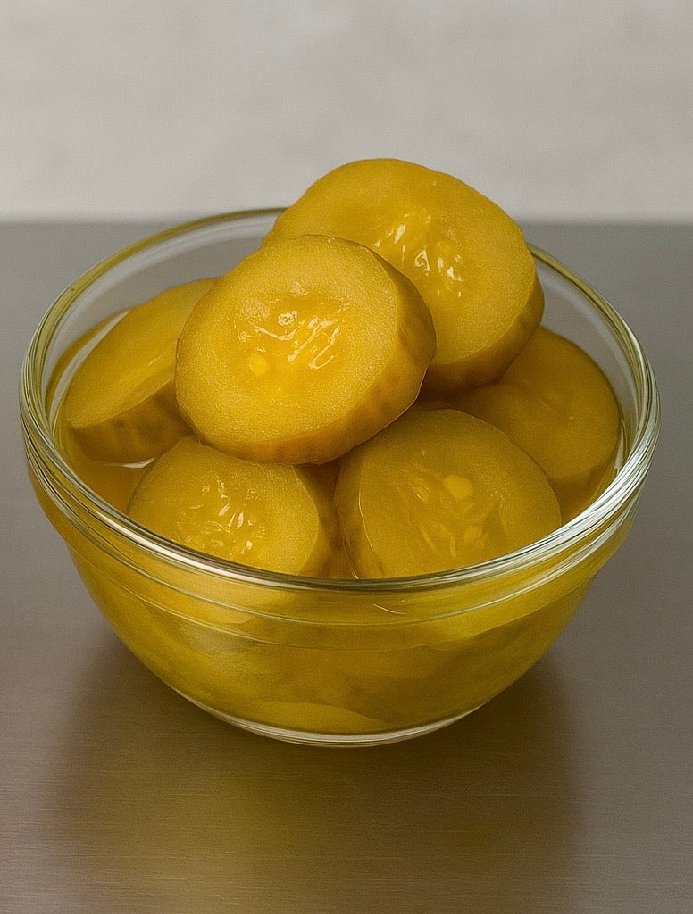 Kool-Aid Pickle Chunkz Jars