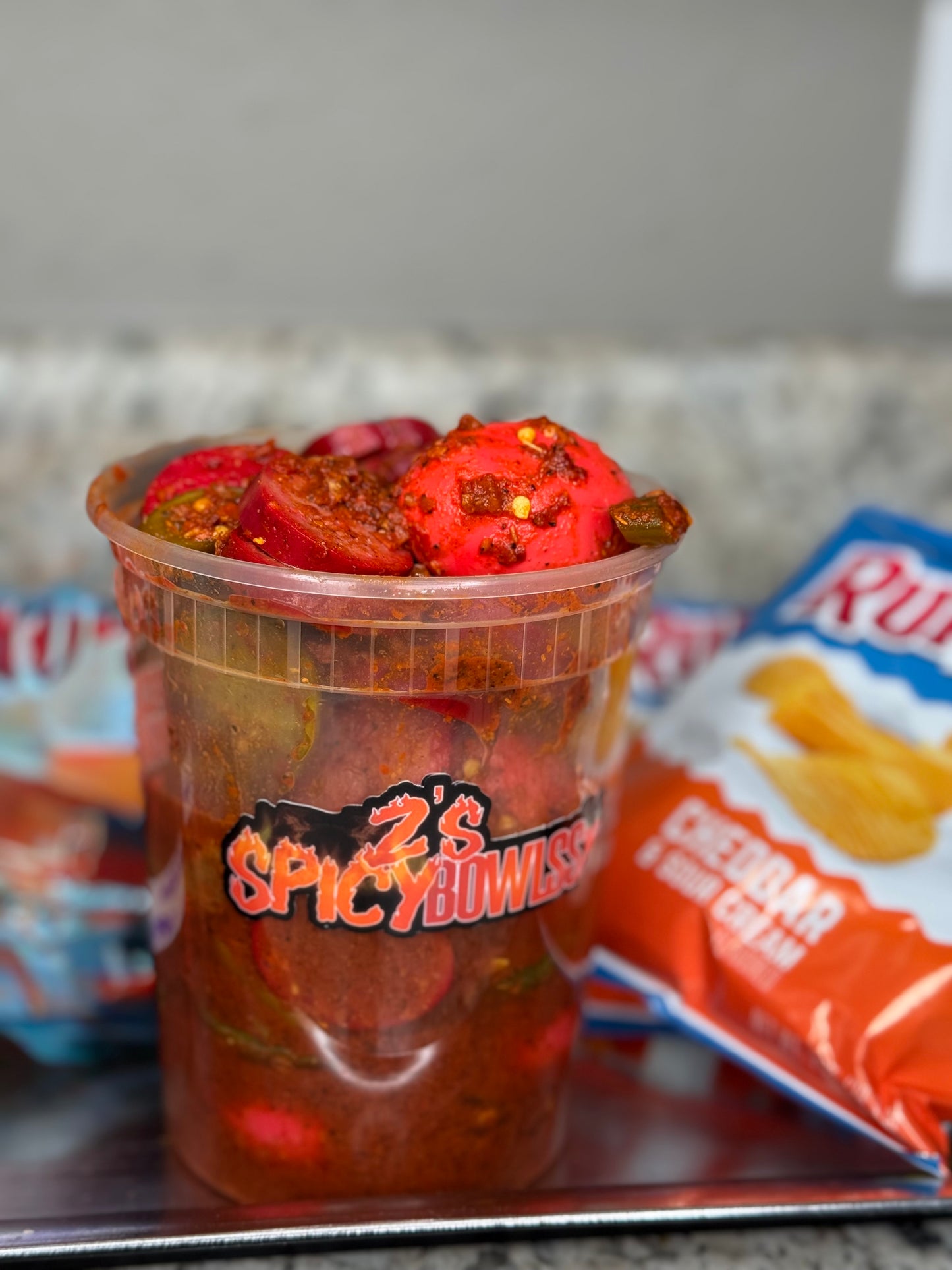 Original Spicy Bowl 32oz