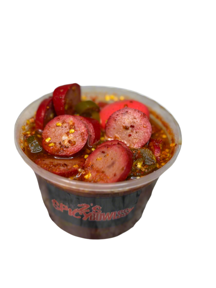 Original Spicy Bowl 16oz – Z's Spicy Bowlss