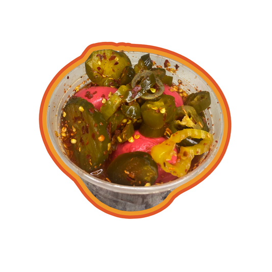 Egg Spicy Bowl 32oz