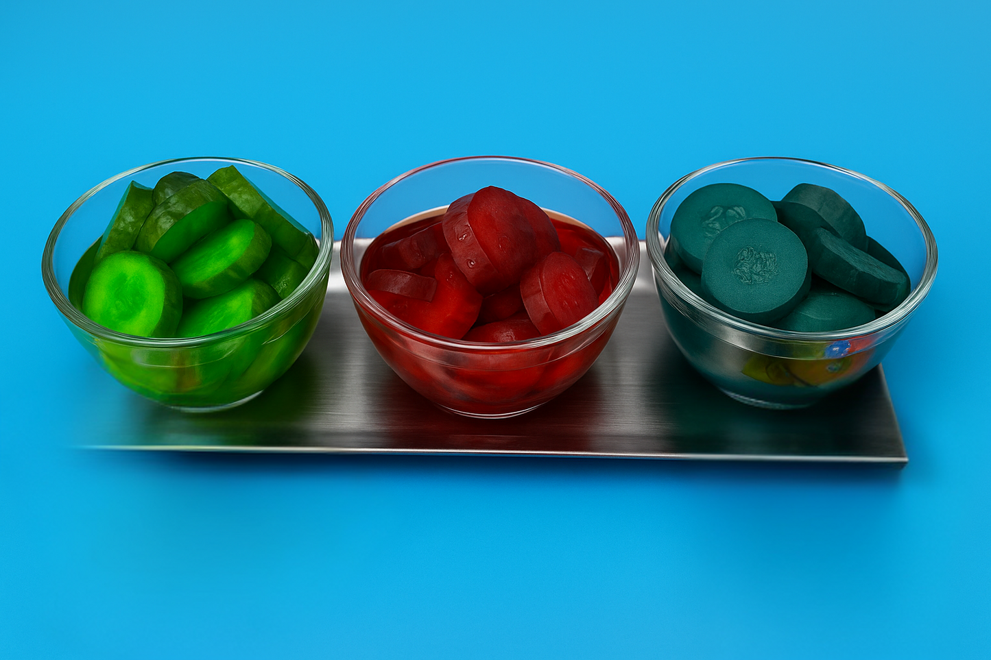 Kool-Aid Pickle Chunkz