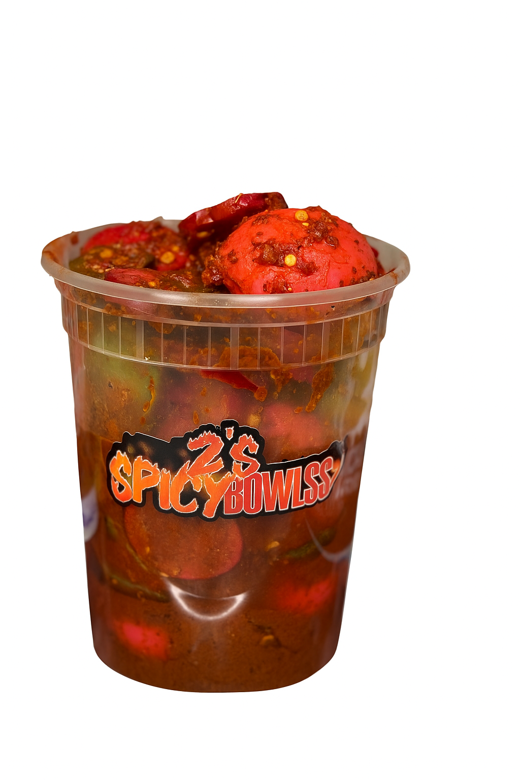 Original Spicy Bowl 32oz – Z's Spicy Bowlss
