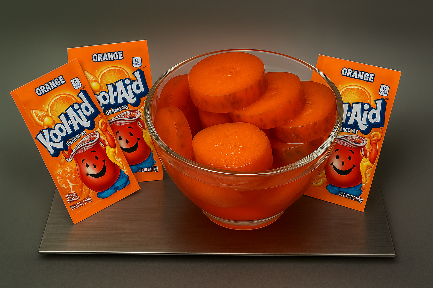 Kool-Aid Pickle Chunkz