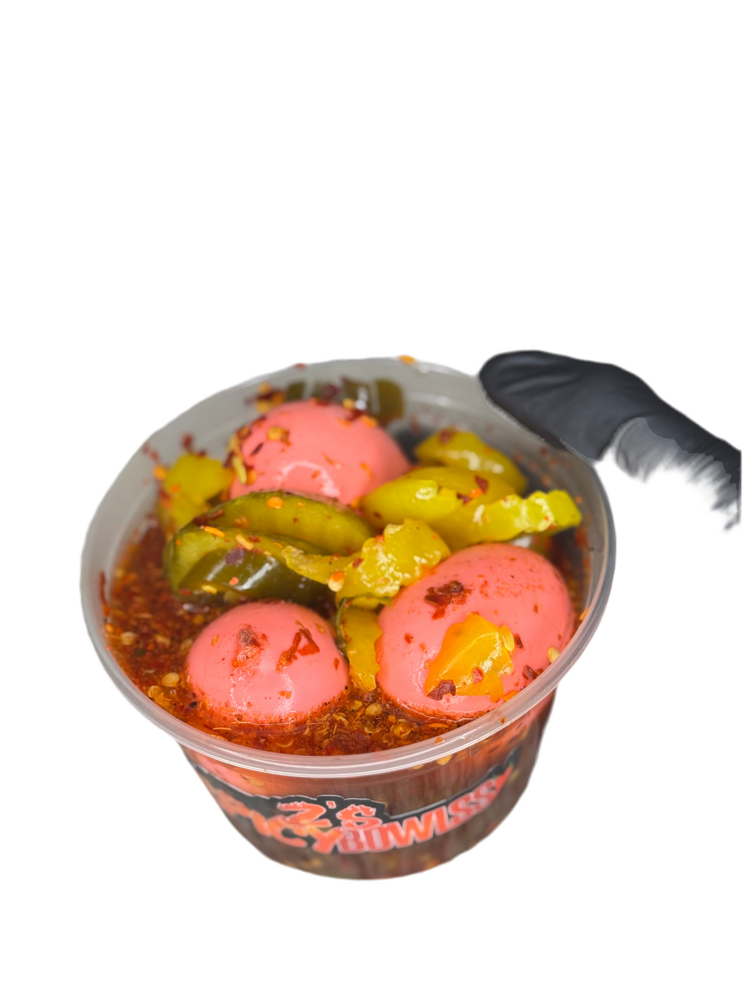 Egg Spicy Bowl 16oz