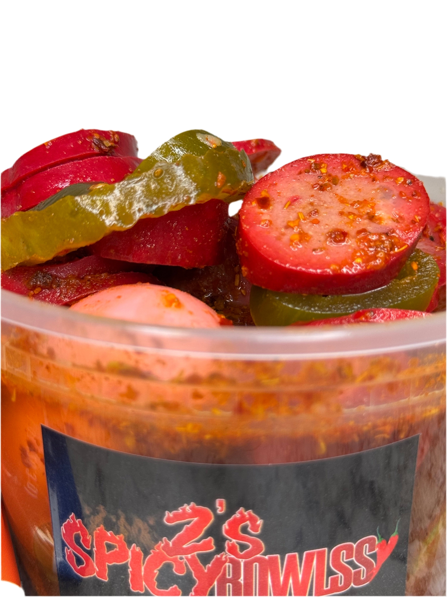 Original Spicy Bowl 16oz