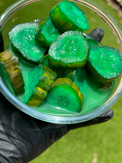 Kool-Aid Pickle Chunkz