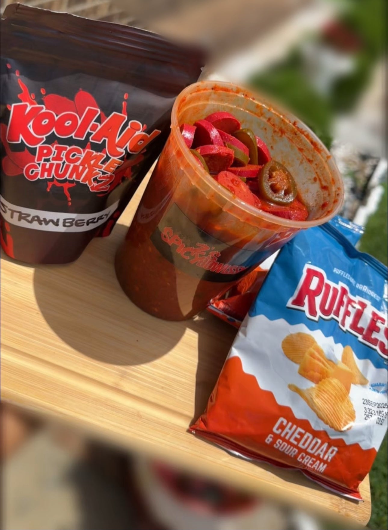 Z's Spicy Bowlss – Z's Spicy Bowlss