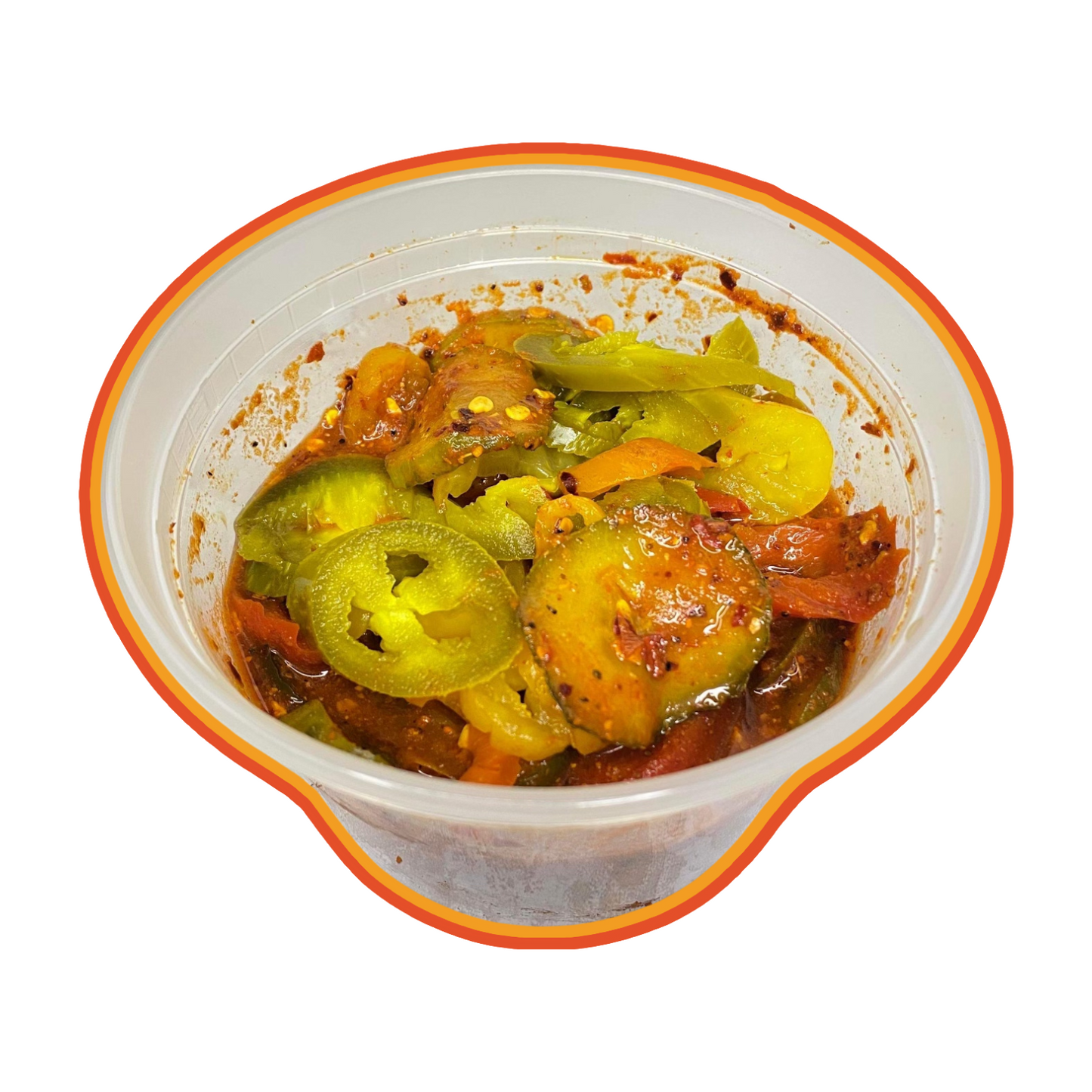 Veggie Spicy Bowl 16oz